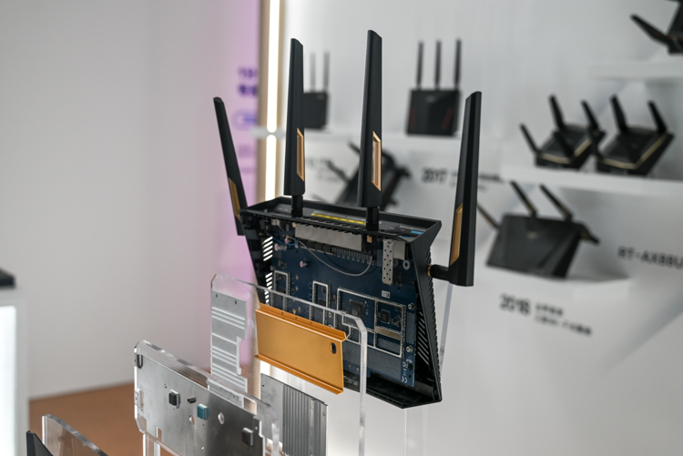 想要一款好用还好玩的WiFi 7路由器？不妨看看华硕RT-BE88U-第5张图片-科技快讯