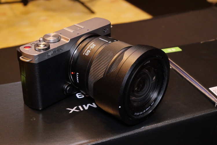 "打折"加送镜头 松下新全画幅无反相机LUMIX S9发布即大招-第11张图片-科技快讯