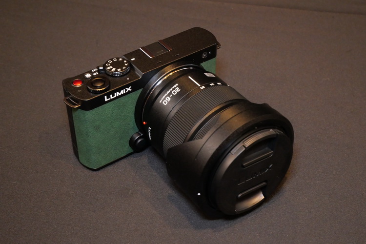 "打折"加送镜头 松下新全画幅无反相机LUMIX S9发布即大招-第5张图片-科技快讯