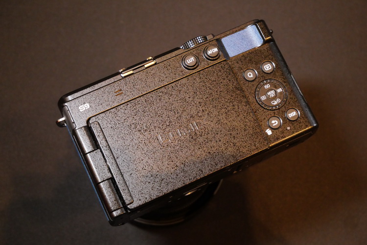 "打折"加送镜头 松下新全画幅无反相机LUMIX S9发布即大招-第7张图片-科技快讯
