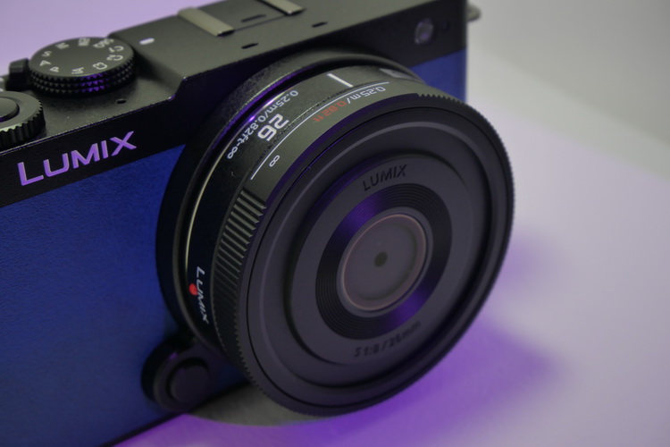 "打折"加送镜头 松下新全画幅无反相机LUMIX S9发布即大招-第4张图片-科技快讯