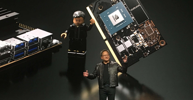 英伟达将推出自家AI处理器：ARM X5超大核，2025年推出-第1张图片-科技快讯