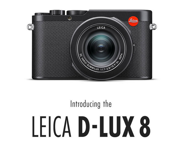 “平替”富士X100 VI？ 徕卡新相机D-LUX8更便宜-第1张图片-科技快讯
