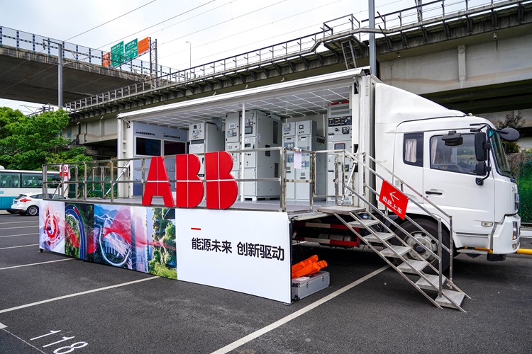 FE电动方程式赛车御用充电商！带你看看，ABB有多强？-第3张图片-科技快讯