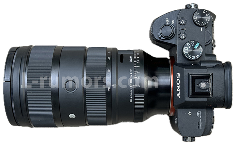 全幅恒定F1.8的变焦要出现了 适马或于6月3日发布28-45mm F1.8 Art DG DN-第2张图片-科技快讯