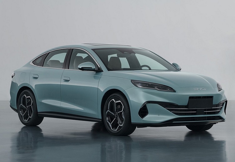 续航2100km，油耗2.9升！9.98万起的比亚迪秦L DM-i，要颠覆新能源？-第4张图片-科技快讯