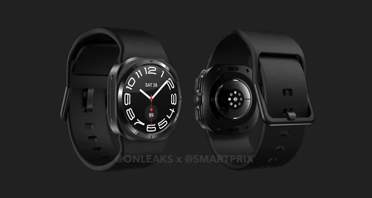 三星Galaxy Watch Ultra曝光，网友：真心丑，外观太抽象！-第2张图片-科技快讯