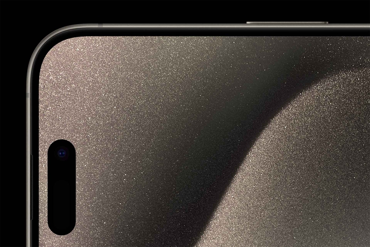 苹果iPhone 16 Pro屏幕即将开始量产：被三星LG瓜分，边框史上最窄-第1张图片-科技快讯