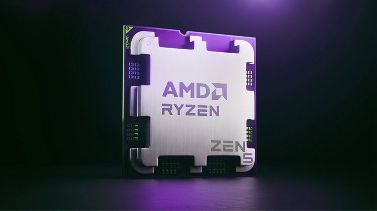 AMD台北首发锐龙9000系桌面处理器：无混合纯大核-第2张图片-科技快讯
