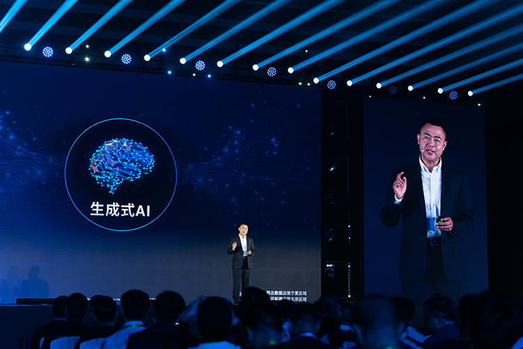 亚马逊云科技开办中 *** 会 为各行业企业赋能AI数字化转型-第11张图片-科技快讯