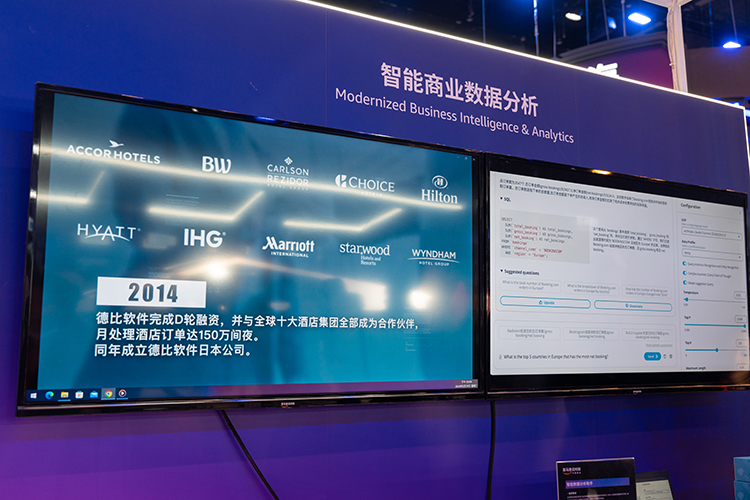 亚马逊云科技开办中 *** 会 为各行业企业赋能AI数字化转型-第6张图片-科技快讯