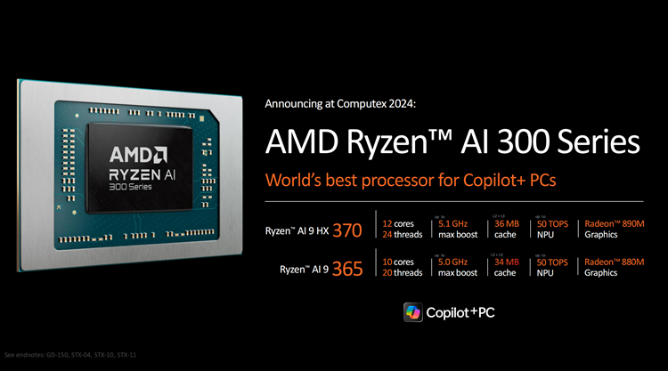 AMD发布Zen 5架构锐龙处理器：算力暴增，AI时代的更佳选择-第11张图片-科技快讯