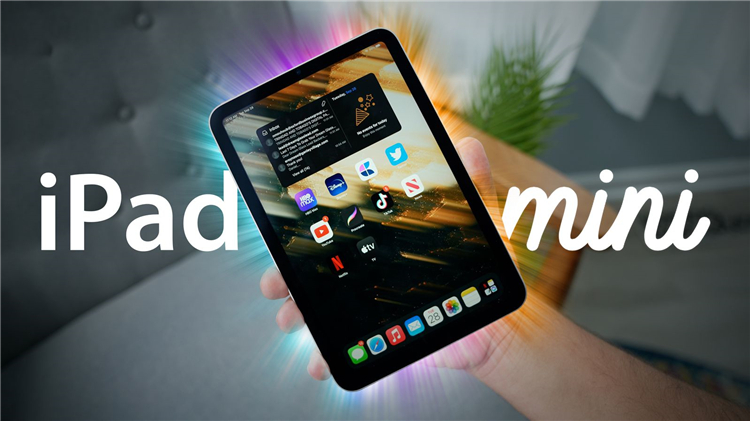 五大升级，告别果冻屏！iPad mini 7预计与iPhone 16同台发布-第1张图片-科技快讯