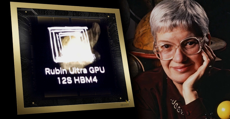 英伟达官宣Rubin GPU：3nm工艺，HBM4显存，新一代的AI之王-第2张图片-科技快讯
