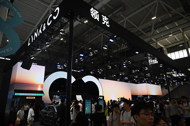 07/08打头阵！2024大湾区车展，领克EM-P技术大放异彩-第1张图片-科技快讯