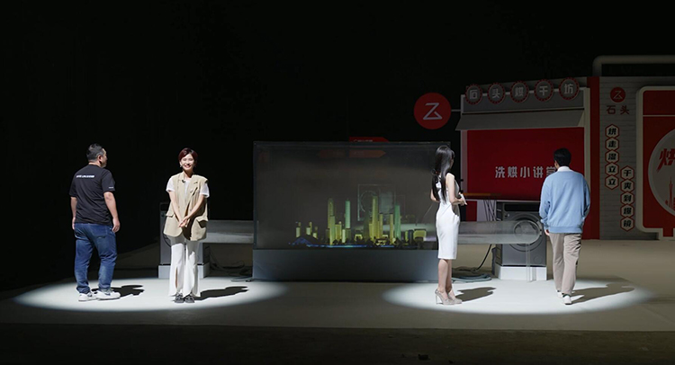 烘干一座城，让衣服不再“潮”里“潮”气 石头分子筛展现洗烘硬核科技-第3张图片-科技快讯