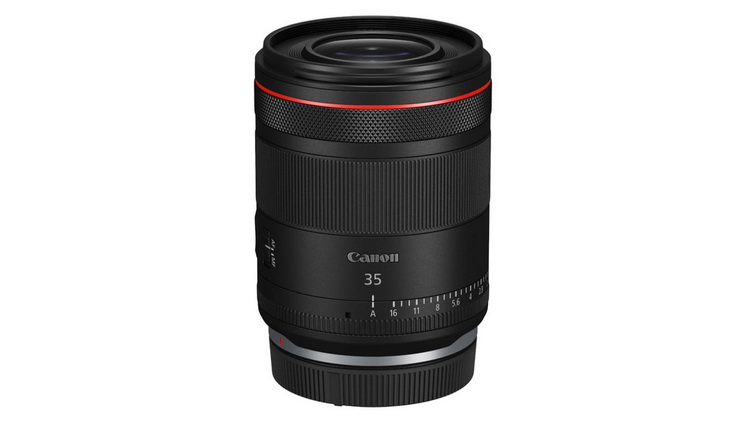 佳能发布RF35mm F1.4 L VCM定焦 RF镜头首次使用音圈马达-第2张图片-科技快讯