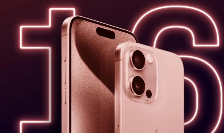 iPhone16 Pro Max设计图曝光：边框仅为1.15mm，全球最窄-第1张图片-科技快讯