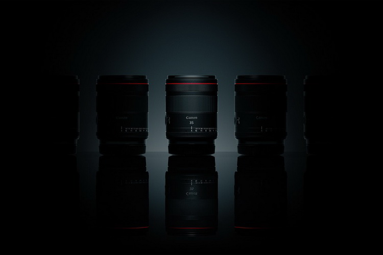 佳能发布RF35mm F1.4 L VCM定焦 RF镜头首次使用音圈马达-第3张图片-科技快讯