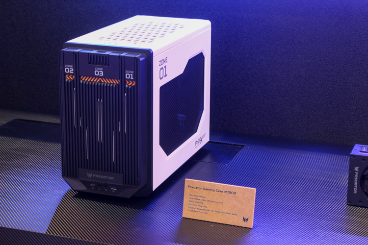 研发能力相当给力！宏碁Computex展出的不止AIPC，还有裸眼3D相机-第5张图片-科技快讯