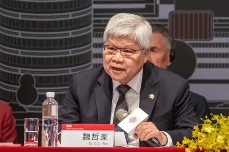 OpenAI想进军芯片制造，台积电董事长：太激进-第1张图片-科技快讯