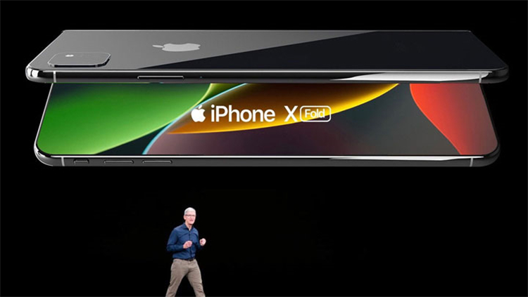 折叠屏iPhone又跳票？2027年也无望面世，真要被国产遥遥领先？-第1张图片-科技快讯