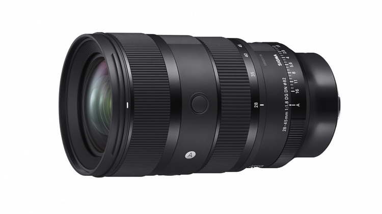 适马28-45mm F1.8首创新规格 只可惜重近1KG-第1张图片-科技快讯