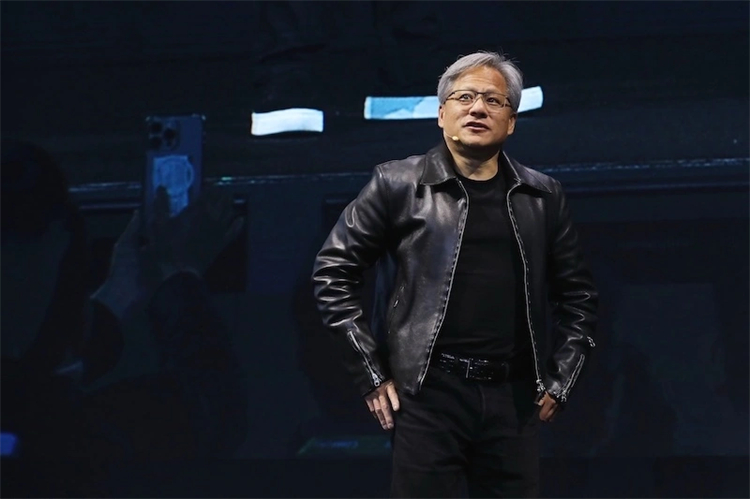 套现超7亿美元！英伟达反超苹果，黄仁勋凭什么成为时代宠儿？-第2张图片-科技快讯