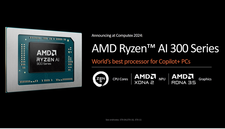 AMD锐龙AI 9 HX370跑分曝光：多线程提升20%，GPU提升40%-第1张图片-科技快讯