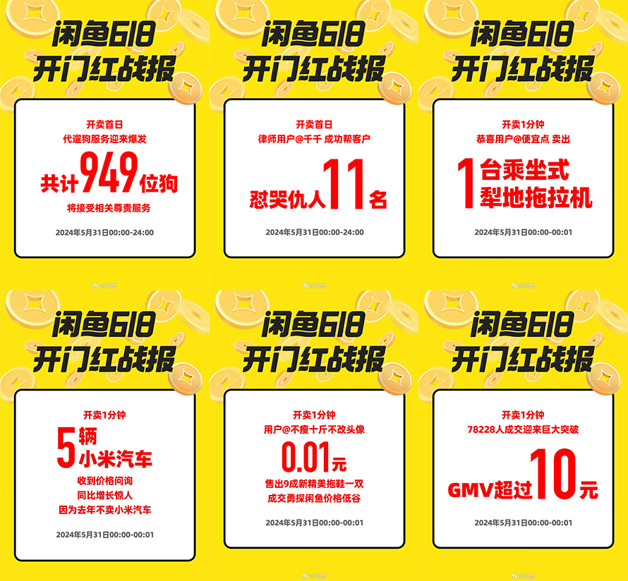 年轻人疯狂涌入闲鱼，当大刀队、当奇葩卖家、当野生大文豪-第22张图片-科技快讯