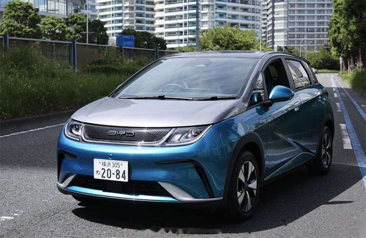 比亚迪或年内进入韩国市场，包括海豚、海豹等车型-第4张图片-科技快讯