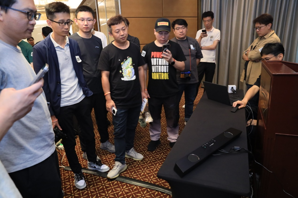 CanJam上海2024展，创新带来两款耳机新品，打造沉浸式音频体验-第14张图片-科技快讯