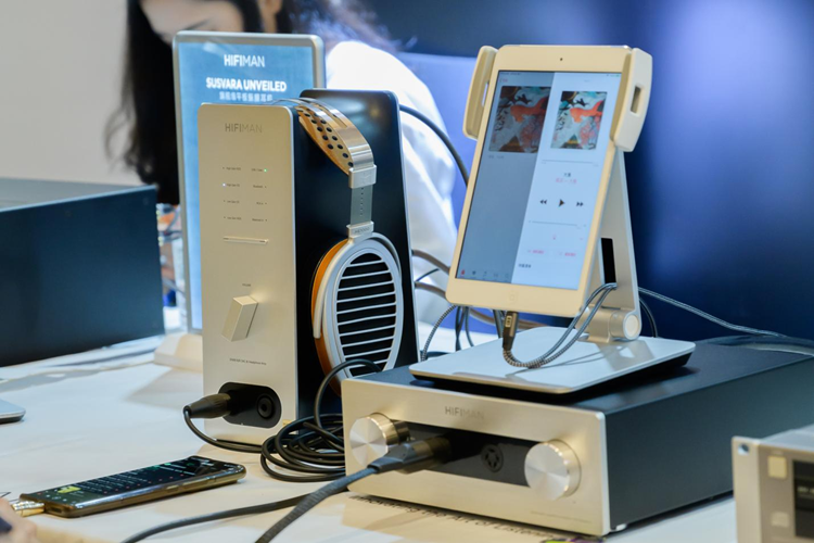 HiFi不止高端还有探索与创新，2024CanJam上海展有哪些看点？-第8张图片-科技快讯