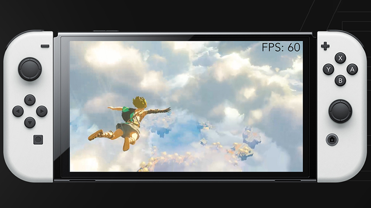 Switch宝刀未老？ 超频魔改后可将游戏帧率提至60FPS-第2张图片-科技快讯