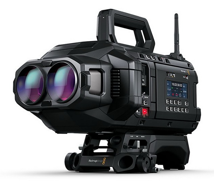 也是全球“首款”Blackmagic电影机获得苹果Vision Pro认证-第1张图片-科技快讯