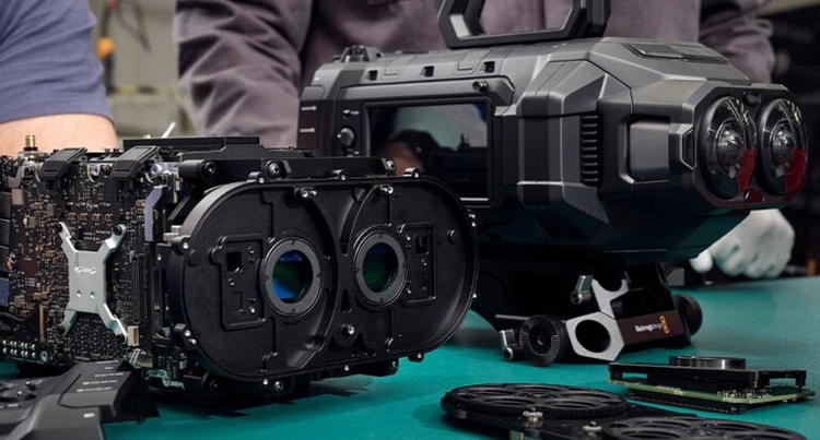 也是全球“首款”Blackmagic电影机获得苹果Vision Pro认证-第3张图片-科技快讯