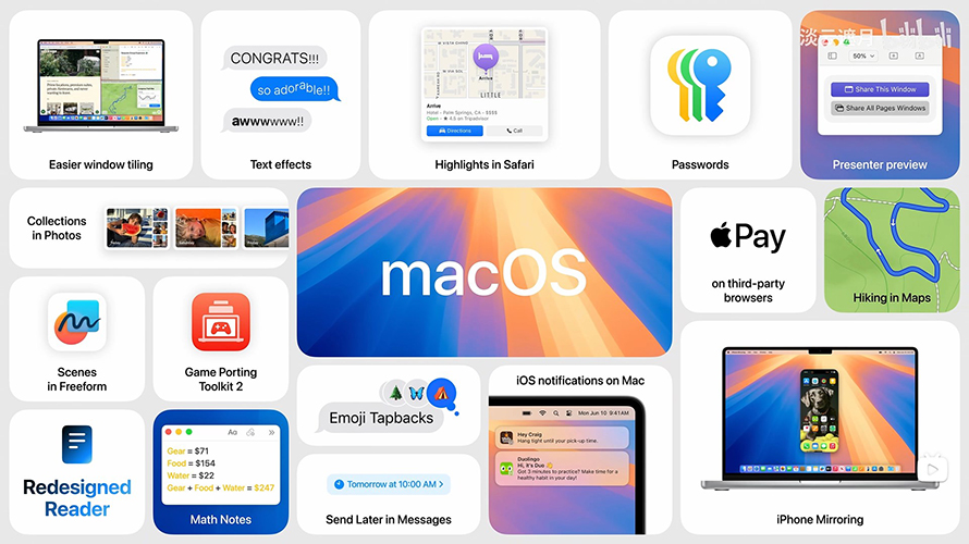 macOS Sequoia初体验：既有眼前一亮，也有两眼一黑-第24张图片-科技快讯