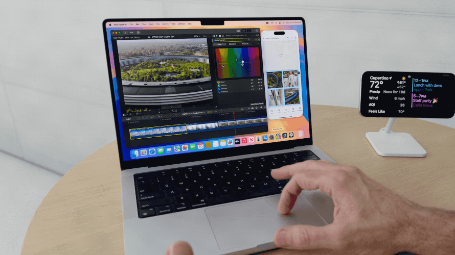 macOS Sequoia初体验：既有眼前一亮，也有两眼一黑-第7张图片-科技快讯