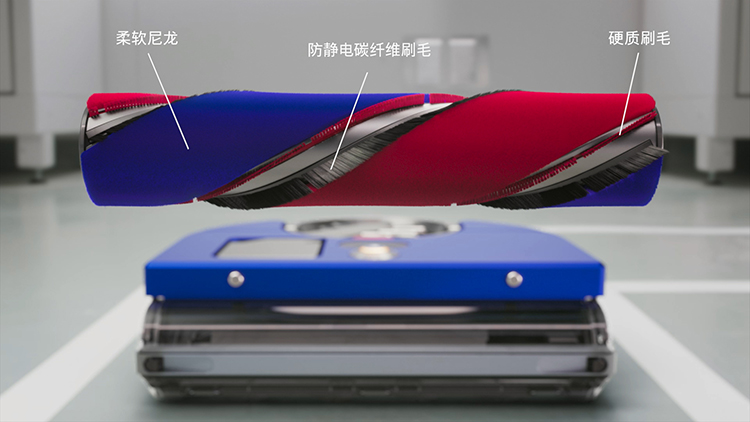 以强劲吸力重塑机器人清洁新概念 戴森360 Vis Nav吸尘机器人亮相中国市场-第4张图片-科技快讯