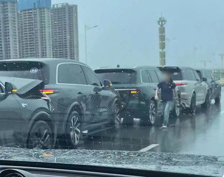 车友会组队，多台理想追尾！AEB为何没刹住？-第1张图片-科技快讯