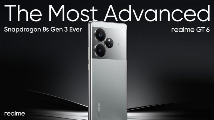 发布会还没开，新机却被劫匪抢走！realme GT6海外未发先火-第2张图片-科技快讯