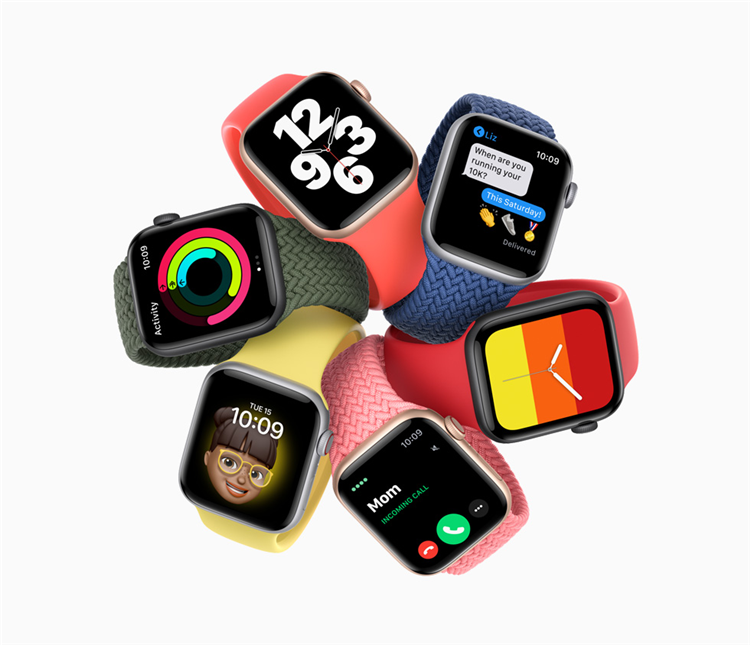 苹果Apple Watch S10外观将迎重大变化，屏幕尺寸升级到49mm/45mm-第2张图片-科技快讯