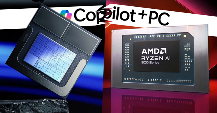 大饼落地还要时间：曝英特尔和AMD处理器首发不支持微软Copilot+-第1张图片-科技快讯