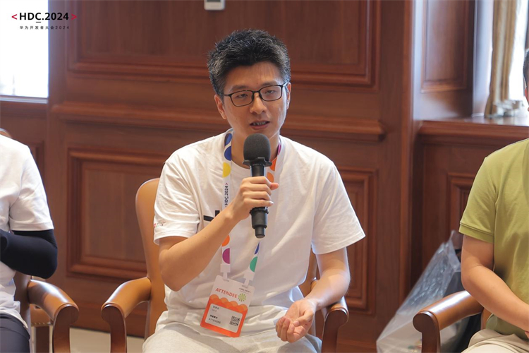 HDC 2024：智能科技温暖“无障”爱未来-第2张图片-科技快讯