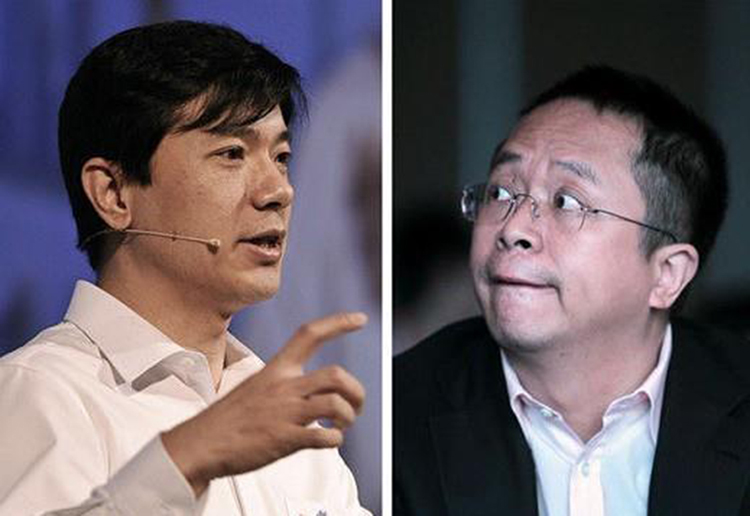 揍李彦宏、斗马化腾、约架雷军，周鸿祎这个刺头惹过多少事儿？-第4张图片-科技快讯