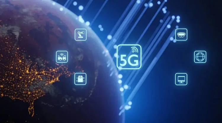 5G-A首个标准正式冻结：速度超10Gbps，为6G通信作铺垫-第1张图片-科技快讯