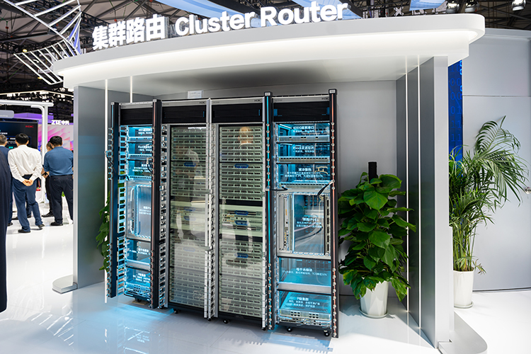 新华三实践All in AI战略 配备强大算力向智能化迈进-第9张图片-科技快讯
