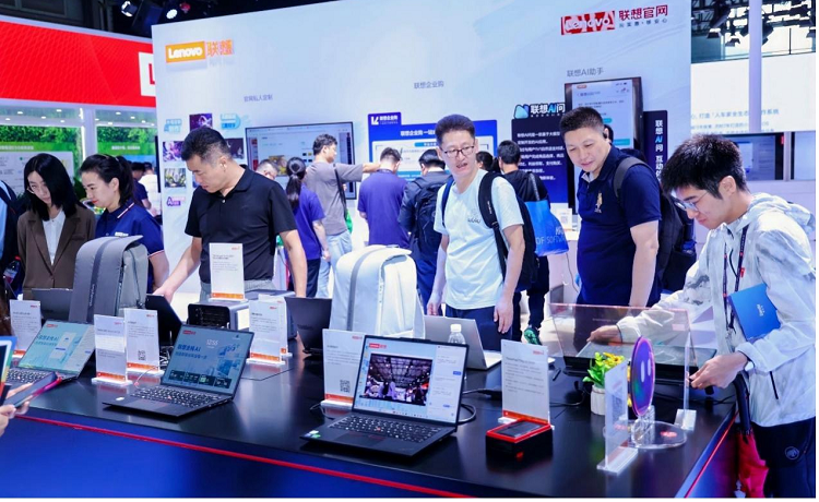 MWC上海“AI”持续爆火，西部数据构建坚实存储基座-第3张图片-科技快讯
