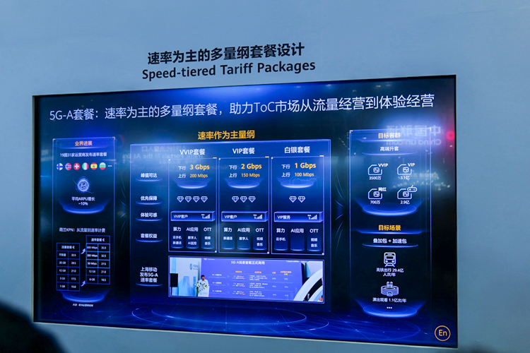 华为展示5G-A通信解决方案：充裕带宽为行业带来更多可能-第4张图片-科技快讯
