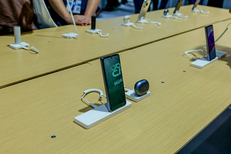 华为展示5G-A通信解决方案：充裕带宽为行业带来更多可能-第5张图片-科技快讯